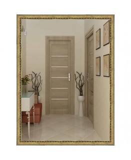 Зеркало в багете М 2915-03 (80 см х 60 см)