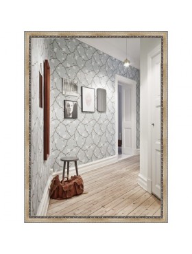 Зеркало в багете М 2915-11 (80 см х 60 см)