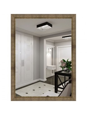 Зеркало в багете М 4427-273 К (80 см х 60 см)