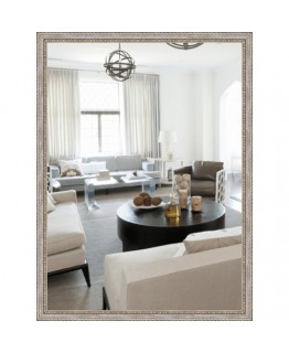 Зеркало в багете М 2915-12 (80 см х 60 см)