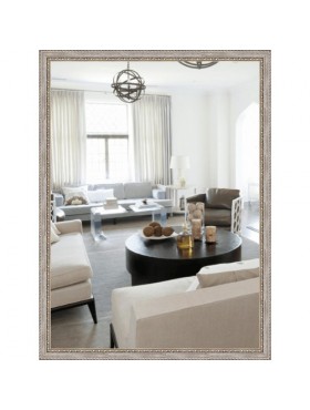 Зеркало в багете М 2915-12 (80 см х 60 см)