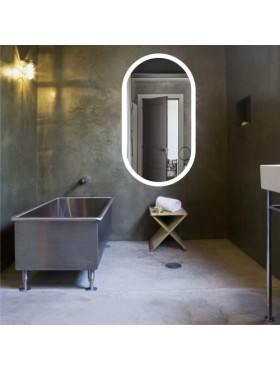 Дзеркало із підсвічуванням LOFT 4 (50 см x 90 см)