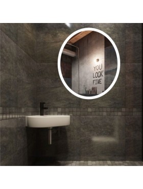 Дзеркало з підсвічуванням LOFT 3 (80 см х 70 см)