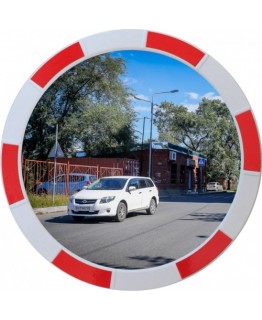 Сферическое дорожное зеркало СД 45