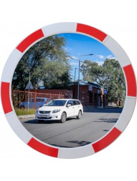 Сферичне дорожнє дзеркало СД 45