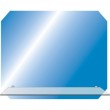 Зеркало для ванной комнаты 3 10 (50 см х 60 см) - фото 2