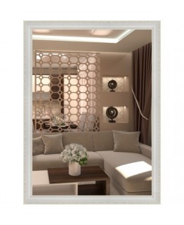 Зеркало в багете М 3422-14 (80 см х 60 см)