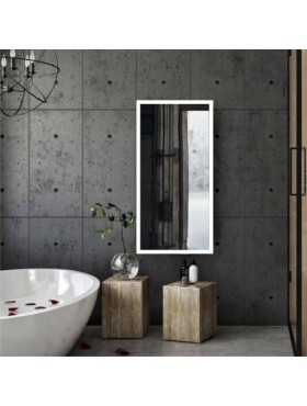 Зеркало с подсветкой LOFT 1 (120 см х 60 см)