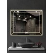 Зеркало «Layt» ультратонкое LED - фото 2