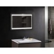 Зеркало «Mirdy» ультратонкое LED - фото 3