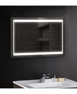 Зеркало «Mirdy» ультратонкое LED
