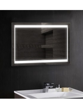 Зеркало «Mirdy» ультратонкое LED