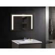 Зеркало «Mira» ультратонкое LED - фото 4