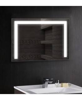 Зеркало «Mira» ультратонкое LED