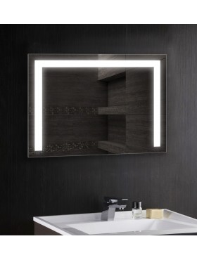 Зеркало «Mira» ультратонкое LED