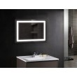 Зеркало «Lidom» ультратонкое LED - фото 4