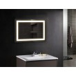 Зеркало «Lidom» ультратонкое LED - фото 3
