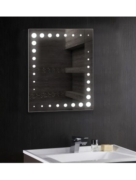 Зеркало «Арона» с LED подсветкой