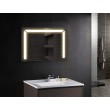 Зеркало «Касл» с LED подсветкой - фото 4