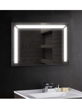 Зеркало «Касл» с LED подсветкой