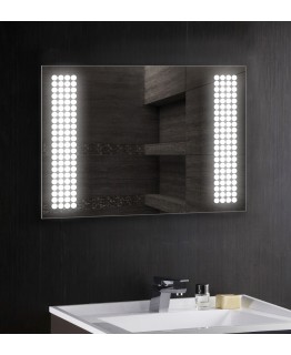 Зеркало «Terra» ультратонкое LED