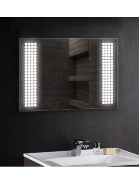 Зеркало «Terra» ультратонкое LED