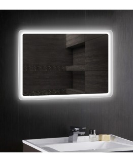 Зеркало «Соул» LED по периметру (открытая)