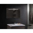 Зеркало «Line» ультратонкое LED - фото 2