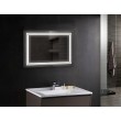 Дзеркало «AntiQ» ультратонке LED - фото 3