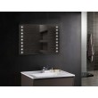 Зеркало «Lanis» ультратонкое LED - фото 3