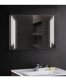 Зеркало «ЭкоЛайн» LED