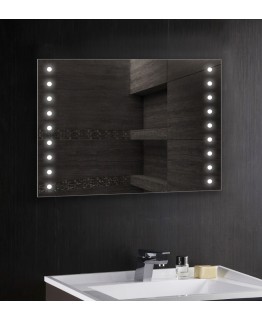 Зеркало «Lanis» ультратонкое LED