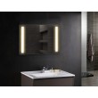 Зеркало «Lera» ультратонкое LED - фото 4