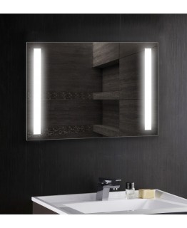 Зеркало «Lera» ультратонкое LED