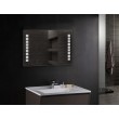 Зеркало «Melis» ультратонкое LED - фото 2