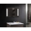 Зеркало «Melis» ультратонкое LED - фото 3