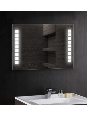 Зеркало «Melis» ультратонкое LED
