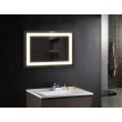 Зеркало «Wideline» ультратонкое LED - фото 4