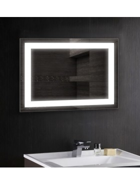 Зеркало «Wideline» ультратонкое LED