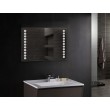 Зеркало «Genis» ультратонкое LED - фото 2