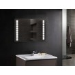 Зеркало «Genis» ультратонкое LED - фото 3