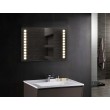 Зеркало «Genis» ультратонкое LED - фото 4