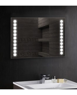 Зеркало «Genis» ультратонкое LED