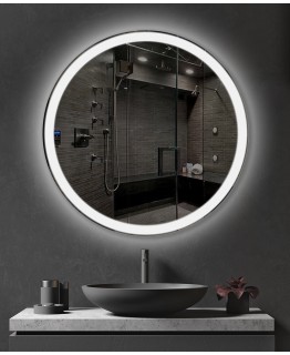 Зеркало «Circle Line »  LED (открытая)