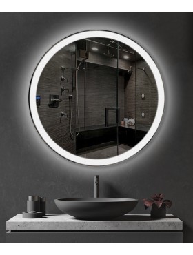 Зеркало «Circle Line »  LED (открытая)