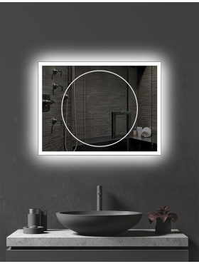 Зеркало “SpaceT Ambilight”