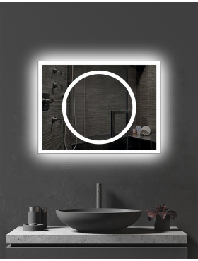 Зеркало “SpaceM Ambilight”