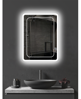 Зеркало “DoubleT Ambilight”