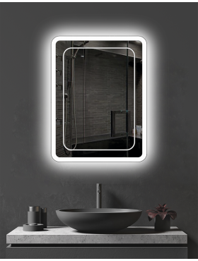 Зеркало “DoubleT Ambilight”