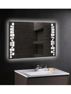 Зеркало «Bitrix»  LED по периметру (открытая)